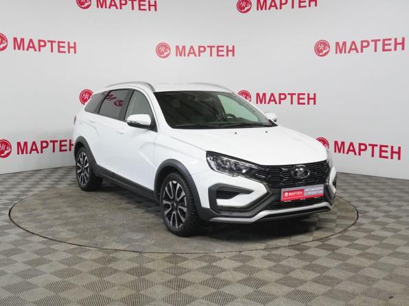 Lada (ВАЗ) Vesta I Рестайлинг (NG) с пробегом 2025 года, цена 1 527 000 рублей, 13778 км, универсал, Автокод Объявления