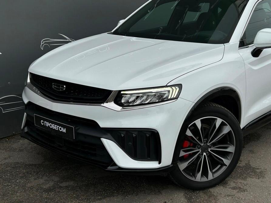 Geely Tugella I Рестайлинг Санкт-Петербург  - изображение 27