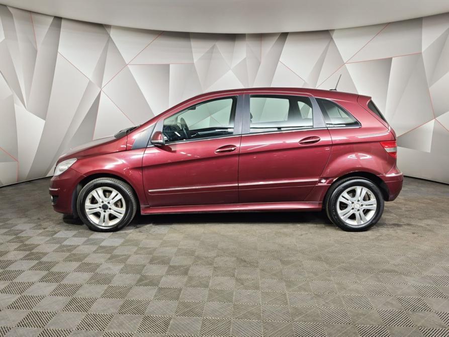 Mercedes-Benz B-Класс I (W245) Рестайлинг Москва  - изображение 5