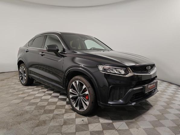 Geely Tugella I Рестайлинг с пробегом 2023 года, цена 2 589 000 рублей, 64937 км, внедорожник, Автокод Объявления