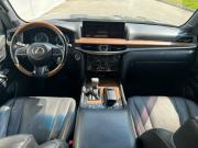 Lexus LX III Рестайлинг 2 Екатеринбург  - изображение 50