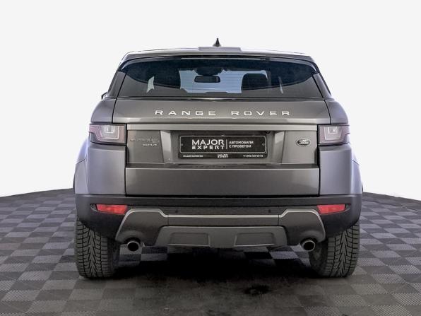 Land Rover Range Rover Evoque I Рестайлинг с пробегом 2018 года, цена 2 850 000 рублей, 71195 км, внедорожник, Автокод Объявления