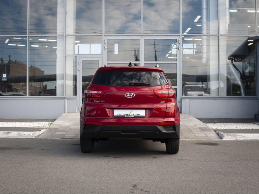 Hyundai Creta I Рестайлинг Курган  - изображение 4