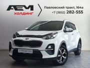 Kia Sportage IV Рестайлинг Барнаул  - изображение 37