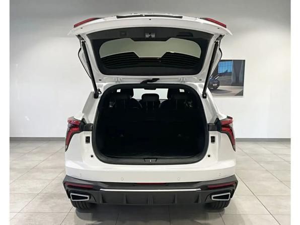 Новый Haval F7 II 2026 года, цена 3 167 010 рублей, внедорожник, Автокод Объявления