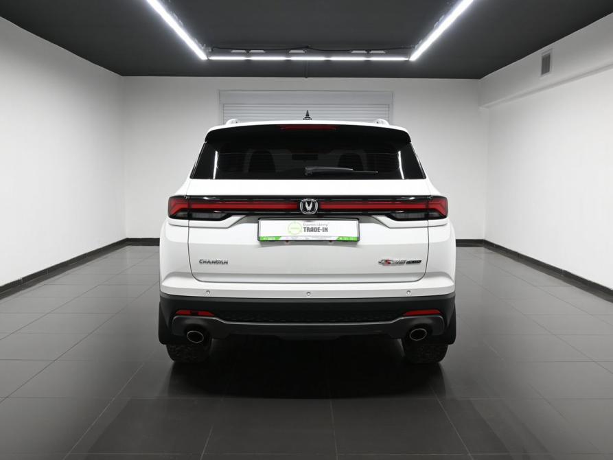 Changan CS35 Plus I Рестайлинг Тверь  - изображение 4