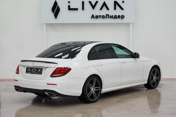 Mercedes-Benz E-Класс V (W213 S213 C238) с пробегом 2016 года, цена 2 699 000 рублей, 96000 км, седан, Автокод Объявления
