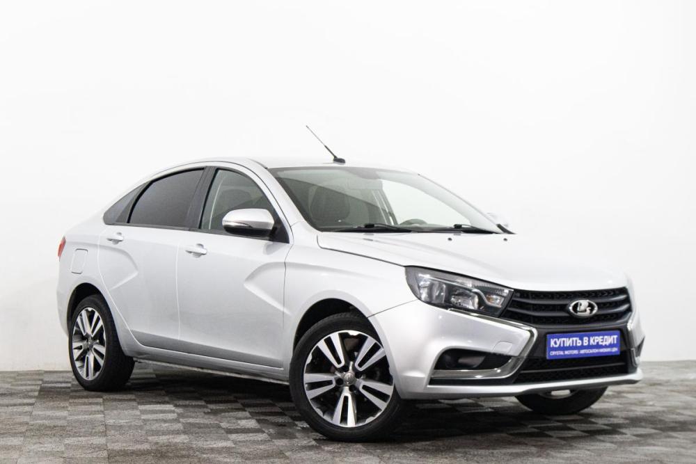 Lada (ВАЗ) Vesta I Сургут  - изображение 1