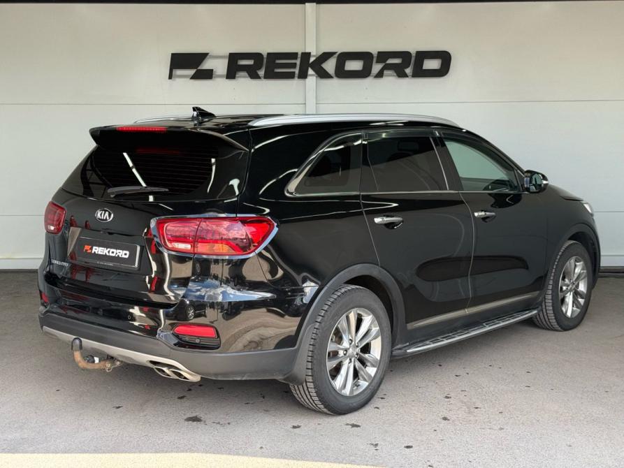 Kia Sorento III Prime Рестайлинг Уфа  - изображение 4