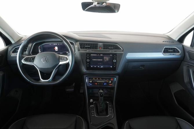 Volkswagen Tiguan II Рестайлинг с пробегом 2021 года, цена 2 350 000 рублей, 164091 км, внедорожник, Автокод Объявления