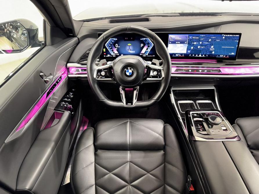 BMW 7 серии VII (G70) Санкт-Петербург  - изображение 8