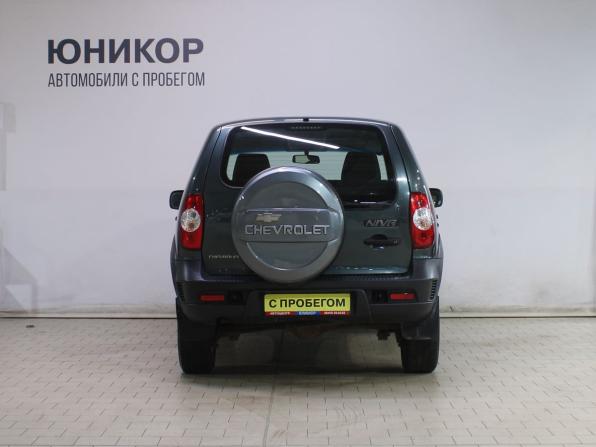 Chevrolet Niva I Рестайлинг с пробегом 2016 года, цена 679 000 рублей, 98460 км, внедорожник, Автокод Объявления