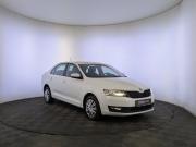 Skoda Rapid I Рестайлинг Москва  - изображение 28