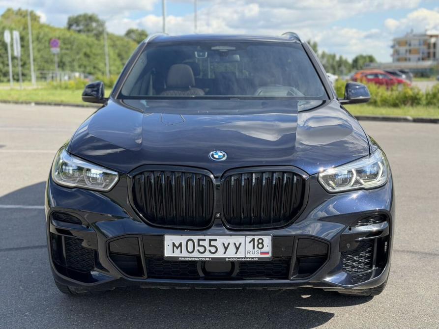 BMW X5 IV (G05/G18) Казань  - изображение 2