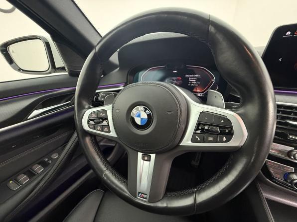 BMW 5 серии VII (G30/G31/G38) Рестайлинг с пробегом 2023 года, цена 7 130 000 рублей, 40500 км, седан, Автокод Объявления