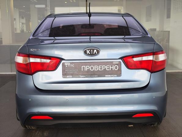 Kia Rio III с пробегом 2011 года, цена 660 000 рублей, 252134 км, седан, Автокод Объявления
