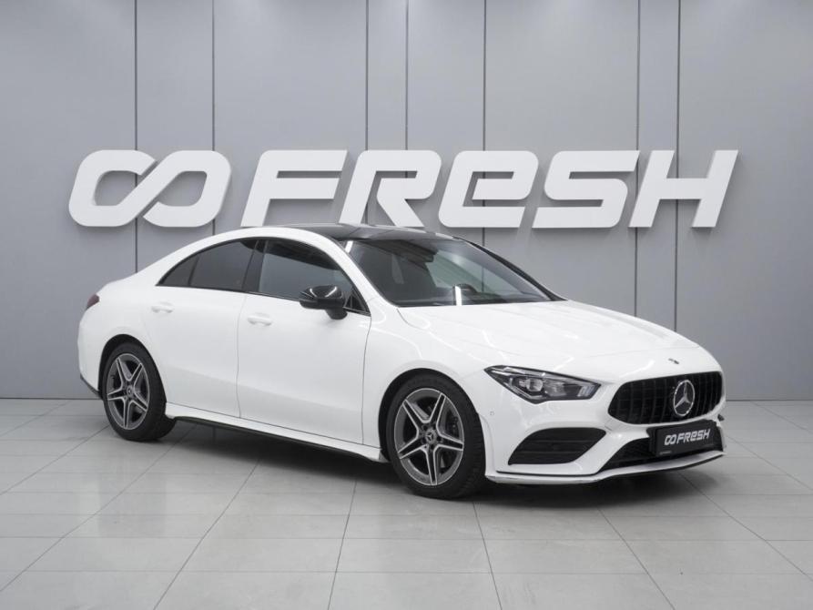 Mercedes-Benz CLA II (C118 X118) Ростов-на-Дону  - изображение 1