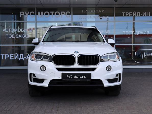 BMW X5 III (F15) с пробегом 2016 года, цена 3 650 000 рублей, 131782 км, внедорожник, Автокод Объявления