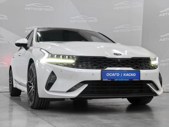 Kia K5 III с пробегом 2020 года, цена 2 290 000 рублей, 123300 км, седан, Автокод Объявления