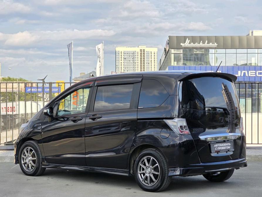 Honda Freed I Рестайлинг Новосибирск  - изображение 5