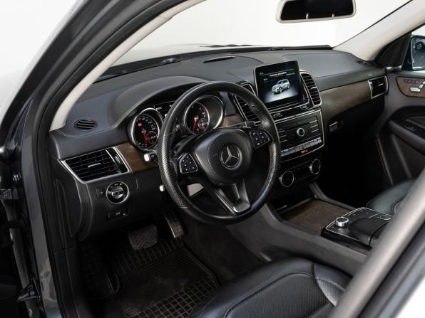 Mercedes-Benz GLS I (X166) с пробегом 2018 года, цена 5 799 000 рублей, 181599 км, внедорожник, Автокод Объявления