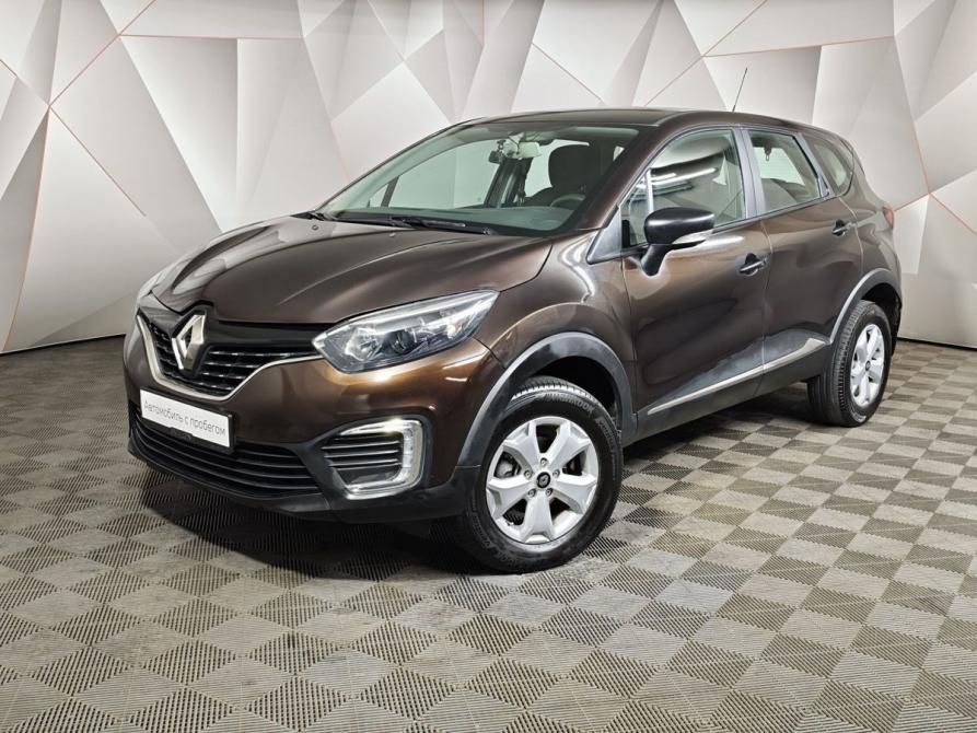 Renault Kaptur I Москва  - изображение 1