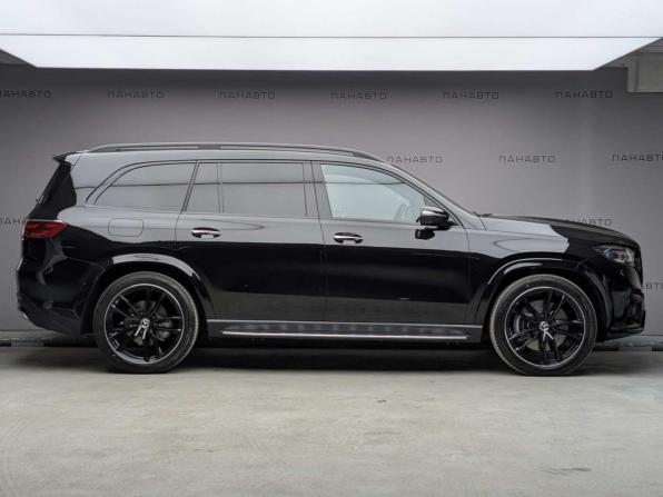 Mercedes-Benz GLS II (X167) Рестайлинг с пробегом 2026 года, цена 19 990 000 рублей, 42 км, внедорожник, Автокод Объявления