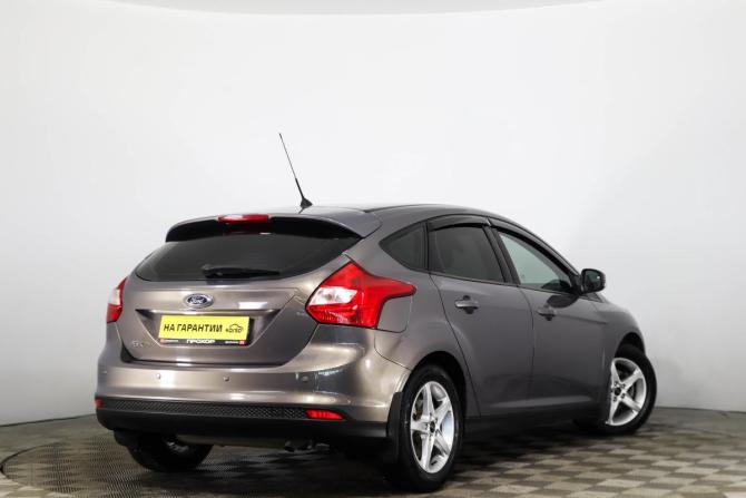 Ford Focus III с пробегом 2013 года, цена 1 049 000 рублей, 110879 км, хэтчбек, Автокод Объявления