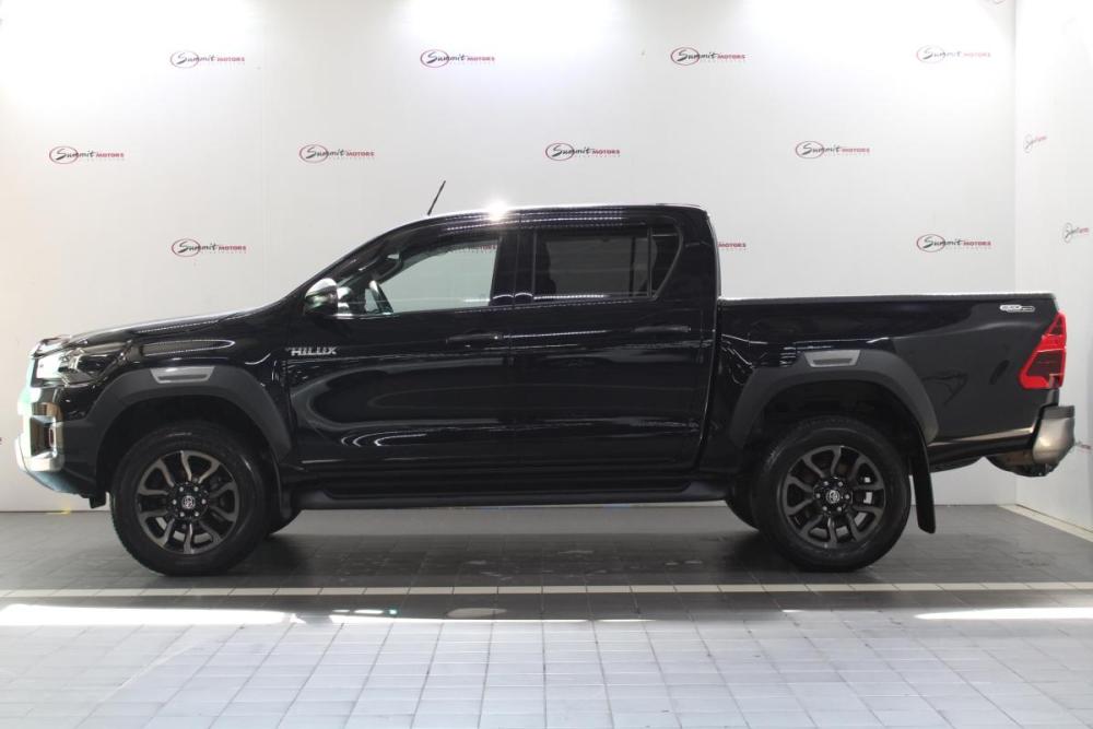 Toyota Hilux VIII Рестайлинг Владивосток  - изображение 9