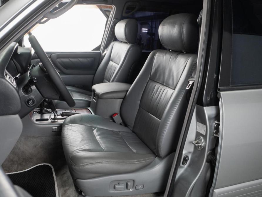 Toyota Land Cruiser 100 Series Тюмень  - изображение 10