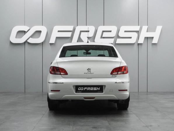 Peugeot 408 I с пробегом 2016 года, цена 899 000 рублей, 96153 км, седан, Автокод Объявления