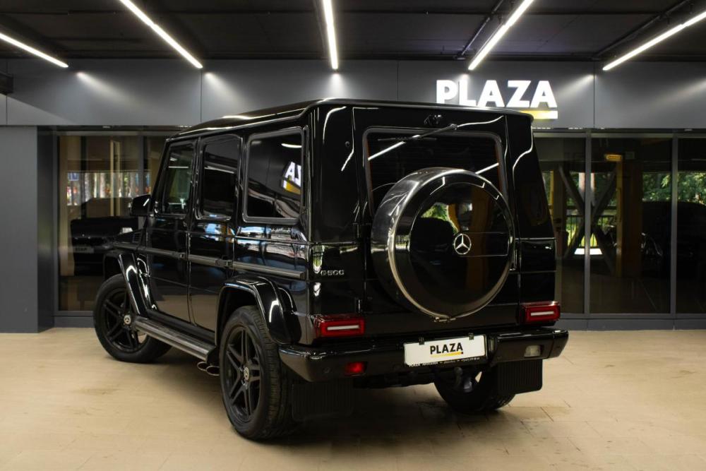 Mercedes-Benz G-Класс II (W463) Рестайлинг 2 Уфа  - изображение 3
