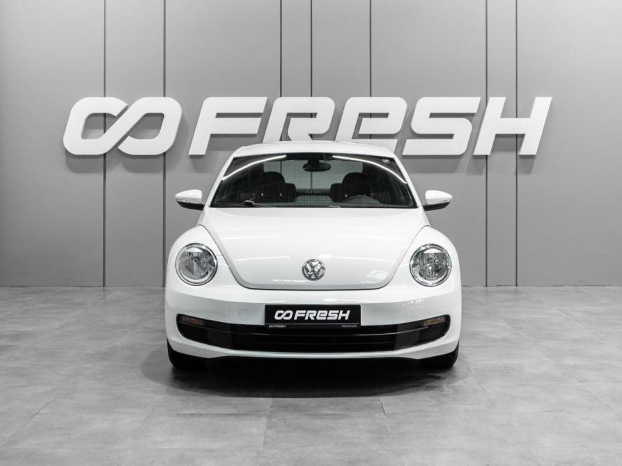Volkswagen Beetle II (A5) Тюмень  - изображение 3