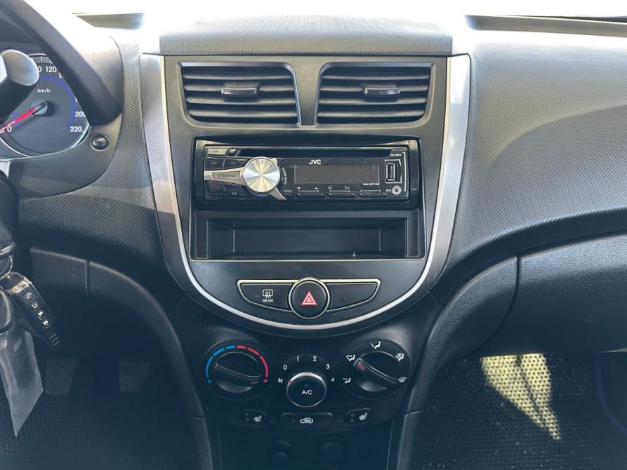 Hyundai Solaris I Рестайлинг Тамбов  - изображение 15