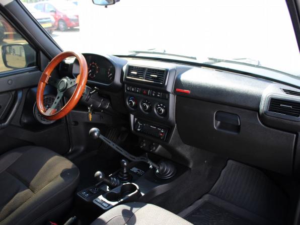 Lada (ВАЗ) Niva Legend с пробегом 2024 года, цена 999 000 рублей, 17762 км, внедорожник, Автокод Объявления