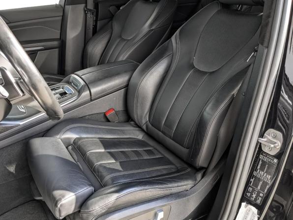 BMW X7 I (G07) с пробегом 2021 года, цена 7 800 000 рублей, 101123 км, внедорожник, Автокод Объявления