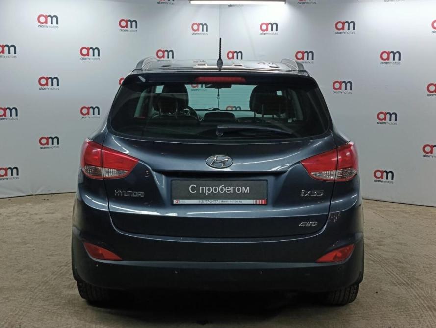 Hyundai ix35 I Санкт-Петербург  - изображение 5