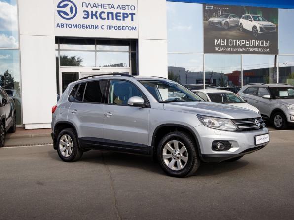 Volkswagen Tiguan I Рестайлинг с пробегом 2012 года, цена 1 450 000 рублей, 131258 км, внедорожник, Автокод Объявления