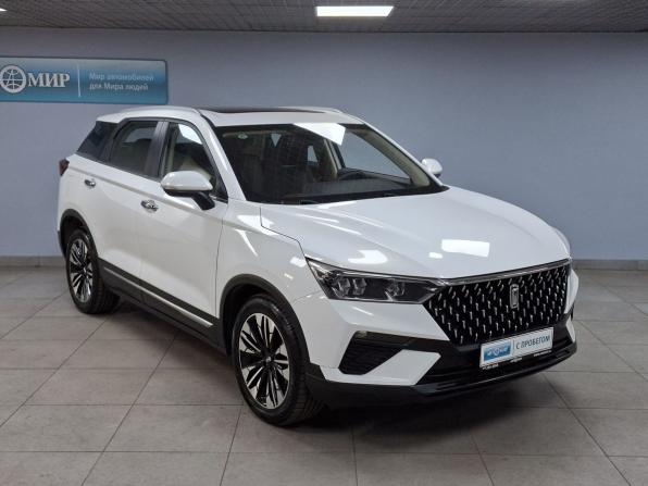 FAW Bestune T77 I с пробегом 2024 года, цена 1 799 000 рублей, 1700 км, внедорожник, Автокод Объявления