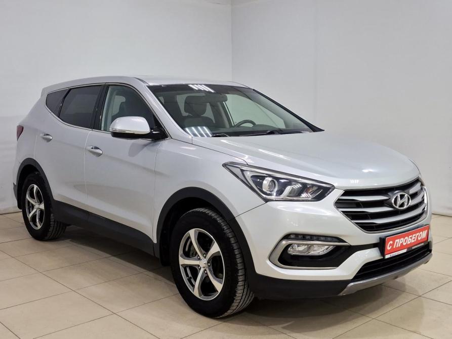 Hyundai Santa Fe III Рестайлинг Альметьевск  - изображение 3