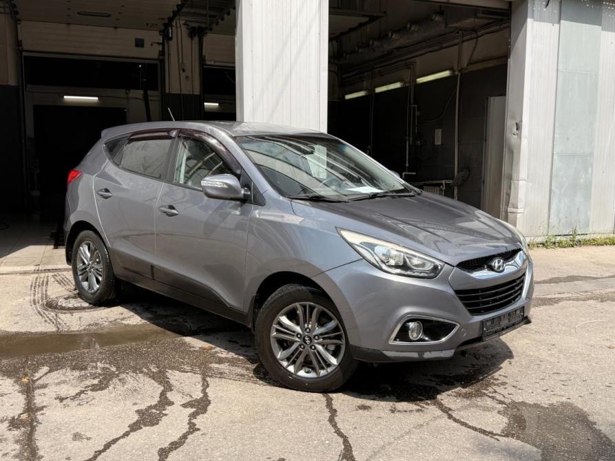 Hyundai ix35 I Рестайлинг Нижний Новгород  - изображение 1