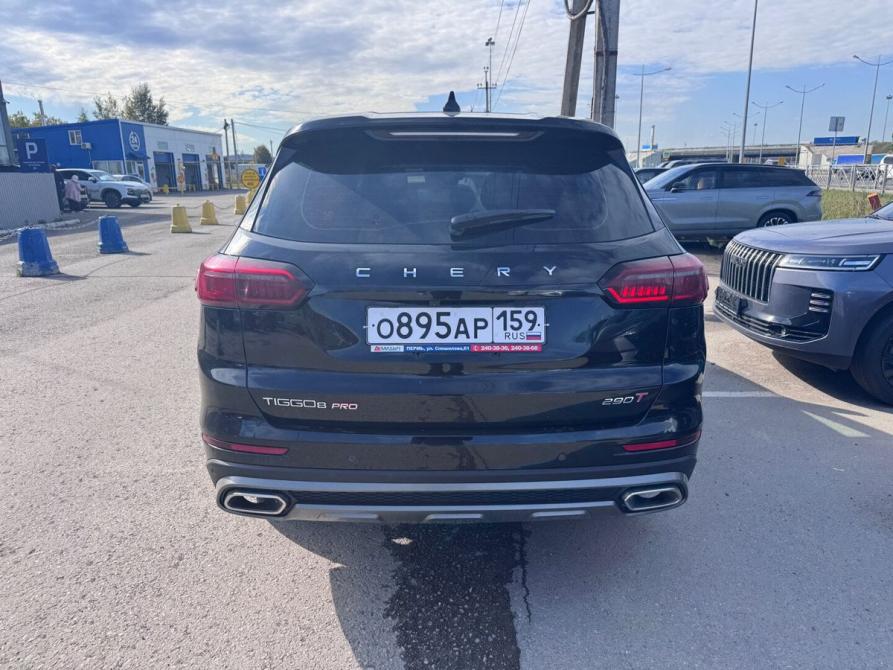 Chery Tiggo 8 Pro I Пермь  - изображение 5