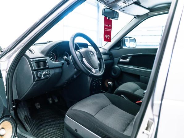 Lada (ВАЗ) Priora I Рестайлинг с пробегом 2014 года, цена 570 000 рублей, 120895 км, хэтчбек, Автокод Объявления