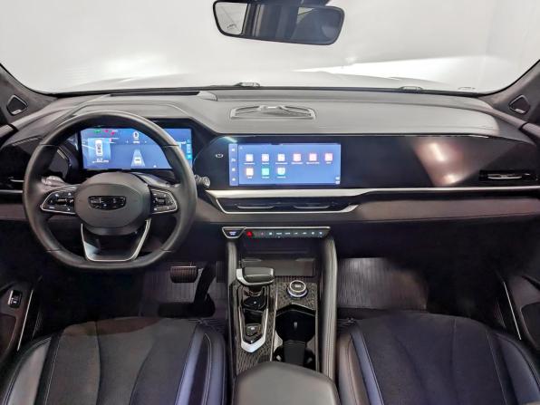 Geely Monjaro I с пробегом 2024 года, цена 3 330 000 рублей, 35599 км, внедорожник, Автокод Объявления