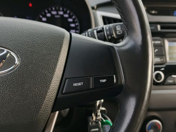 Hyundai Creta I с пробегом 2018 года, цена 1 399 000 рублей, 117138 км, внедорожник, Автокод Объявления