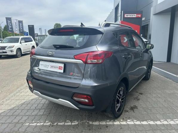 JAC S3 Pro с пробегом 2023 года, цена 1 321 456 рублей, 3060 км, внедорожник, Автокод Объявления