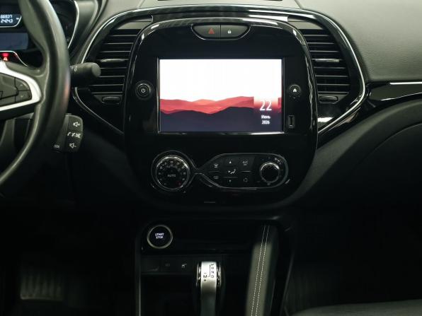 Renault Kaptur I Рестайлинг с пробегом 2021 года, цена 1 624 000 рублей, 66936 км, внедорожник, Автокод Объявления