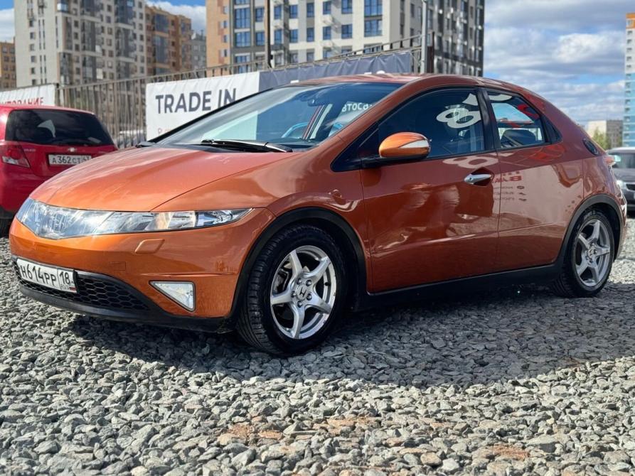 Honda Civic VIII Ижевск  - изображение 4