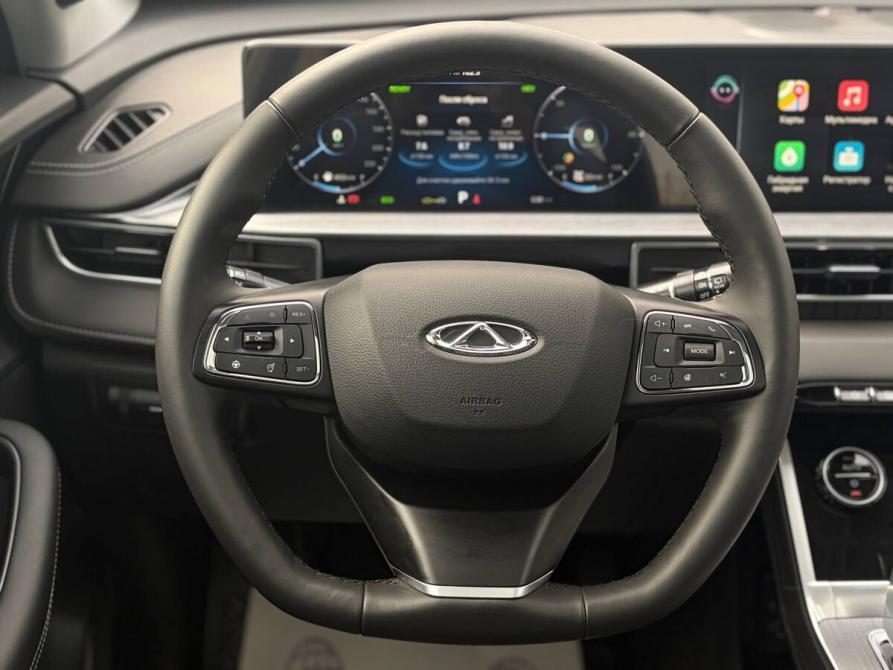 Chery Tiggo 7 Pro Plug-in Hybrid Екатеринбург  - изображение 26