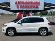Volkswagen Tiguan I Рестайлинг Абакан  - изображение 53